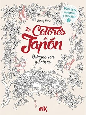 LOS COLORES DE JAPON, DIBUJOS ZEN Y HAIKUS