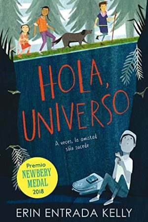 HOLA, UNIVERSO