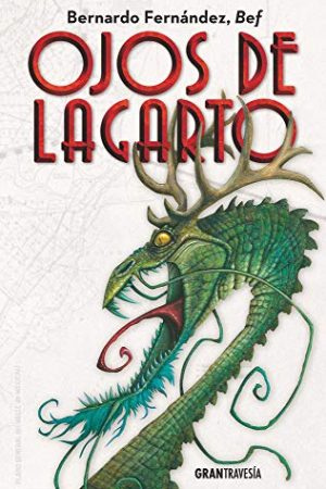 OJOS DE LAGARTO