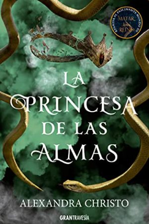 LA PRINCESA DE LAS ALMAS