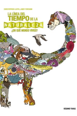 LA LINEA DEL TIEMPO DE LA NATURALEZA