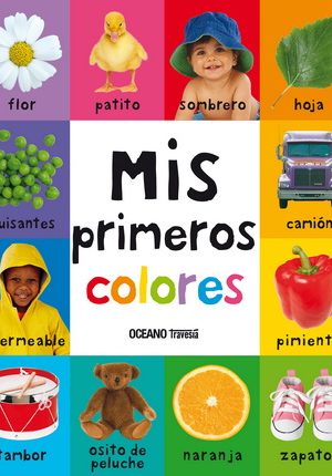MIS PRIMEROS COLORES