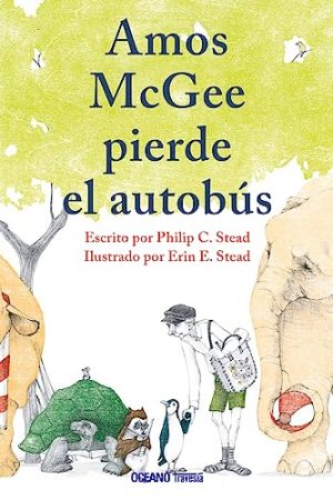 EL SEÑOR AMOS PIERDE EL AUTOBUS