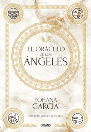 EL ORACULO DE LOS ANGELES, LIBROS Y 72 CARTAS
