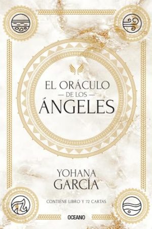 EL ORACULO DE LOS ANGELES, LIBROS Y 72 CARTAS