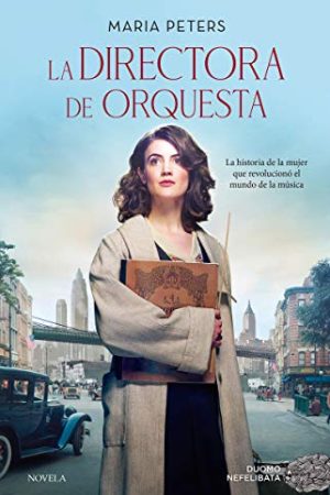 LA DIRECTORA DE ORQUESTA