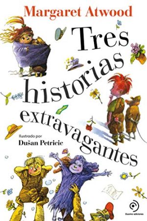 TRES HISTORIAS EXTRAVAGANTES
