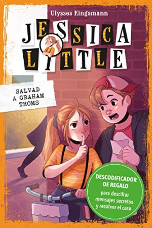 JESSICA LITTLE, SALVAD A GRAHAM THOMS