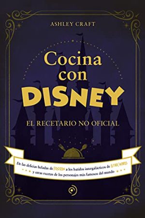 COCINA CON DISNEY