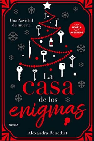 LA CASA DE LOS ENIGMAS