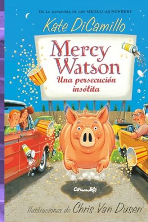 MERCY WATSON, UNA PERSECUCION INSOLITA