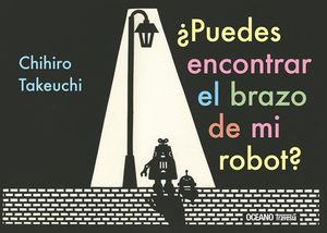¿PUEDES ENCONTRAR EL BRAZO DE MI ROBOT?