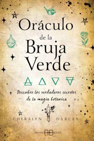ORACULO DE LA BRUJA VERDE: LIBRO Y 44 CARTAS