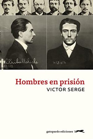 HOMBRES EN PRISIÓN