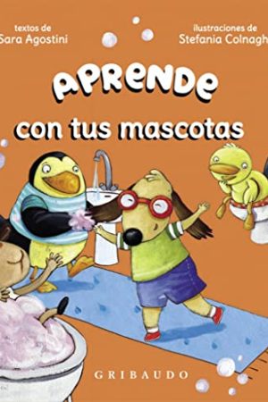 APRENDE CON TUS MASCOTAS