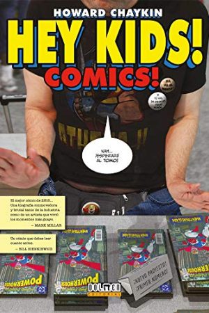 HEY KIDS! COMICS!