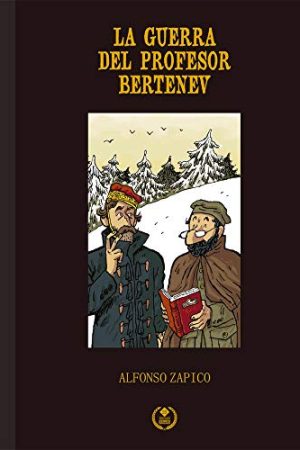 LA GUERRA DEL PROFESOR BERTENEV