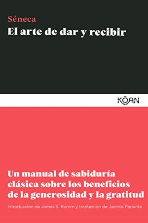 EL ARTE DE DAR Y RECIBIR