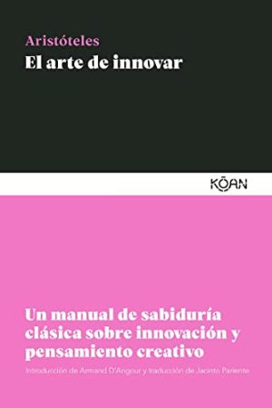 EL ARTE DE INNOVAR