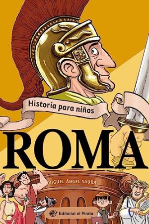 HISTORIAS PARA NIÑOS, ROMA