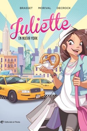 JULIETTE EN NUEVA YORK 1 VL.