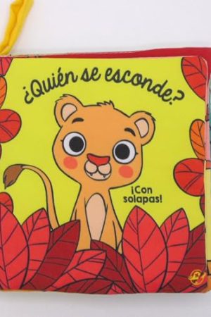 ¿QUIEN SE ESCONDE?