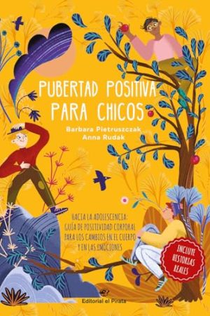 PUBERTAD POSITIVA PARA CHICOS
