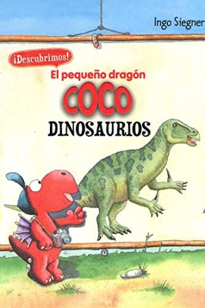 EL PEQUEÑO DRAGÓN COCO,DINOSAURIOS