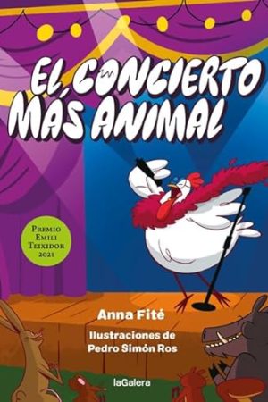 EL CONCIERTO MAS ANIMAL