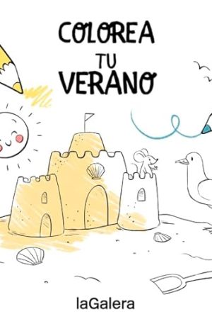 COLOREO TU VERANO