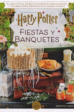 HARRY POTTER, FIESTAS Y BANQUETES