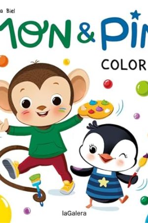 MON & PIN, COLORES