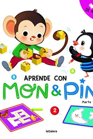 MON & PIN ACTIVIDAD 2. APRENDO CON MON & PIN