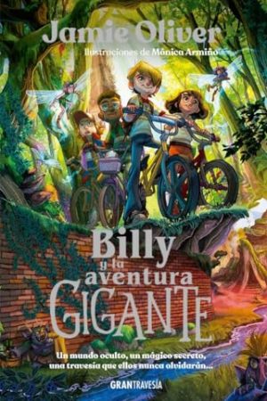 BILLY Y LA AVENTURA GIGANTE