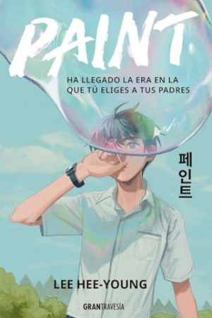 PAINT, HA LLEGADO LA ERA EN LA QUE  TÚ ELIGES A TUS PADRES