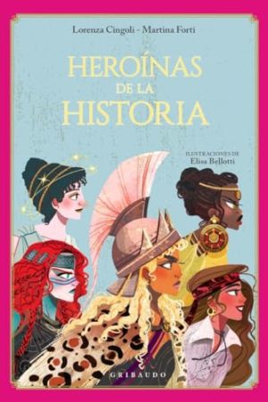 HEROINAS DE LA HISTORIA