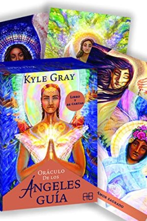 ORÁCULO DE LOS ÁNGELES GUÍA, (LIBROS Y CARTAS)
