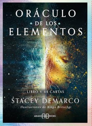 ORÁCULO DE LOS ELEMENTOS (LIBRO  Y CARTAS )