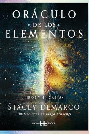 ORÁCULO DE LOS ELEMENTOS (LIBRO  Y CARTAS )