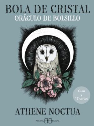 BOLA DE CRISTAL. ORACULO DE BOLSILLO (GUIAS Y CARTAS)