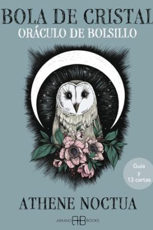 BOLA DE CRISTAL. ORACULO DE BOLSILLO (GUIAS Y CARTAS)