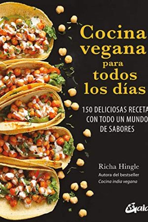 COCINA VEGANA PARA TODOS LOS DÍAS