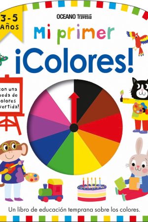 MI PRIMER, ¡COLORES!