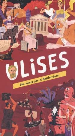 ULISES, UNA ODISEA POR EL MEDITERRANEO