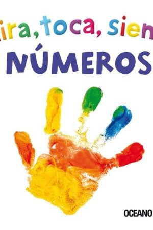 MIRA,TOCA,SIENTE NUMEROS