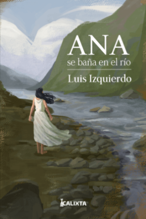 ANA SE BAÑA EN EL RIO