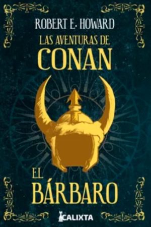 LAS AVENTURAS DE CONAN EL BÁRBARO