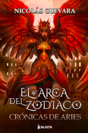 EL ARCA DEL ZODIACO: CRONICAS DE LIBRA