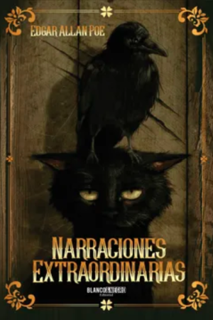 NARRACIONES EXTRAORDINARIAS