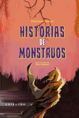 HISTORIAS DE MONSTRUOS